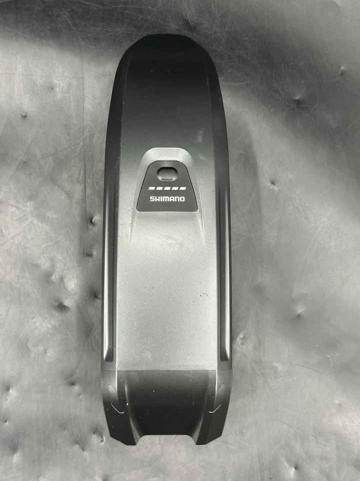 Внешний фонарь SHIMANO 17,5 Ач Akku BT-E8016 Rahmenmontage 630 Втч 36 В СТУПЕНИ - Изображение 1 из 4