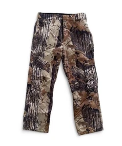 Vintage Cabela’s Super Slam Clothing Pants size 32 Realtree Camo Camouflage USA - Picture 1 of 6