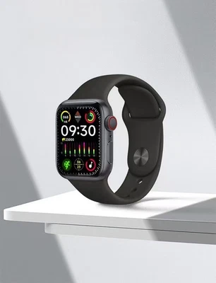 1.75'' Smart Watch for Men's Waterproof Bluetooth Smartwatch for iPhone/Android - Image 1 of 4