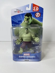 Neuf ouvert Disney Infinity Marvel Super Heroes 2.0 édition Hulk - Photo 1/6
