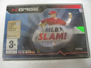 RETROGAMES NOKIA NGAGE NOKIA N-GAGE MLB! SLAM! BASEBALL - Foto 1 di 1
