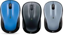 Logitech M325 Wireless Optical Compact Mouse with Unifying receiver for PC/Mac