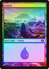 Island (335) FOIL 8th Edition NM Basic Land MAGIC THE GATHERING CARD ABUGames