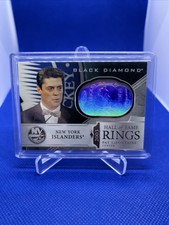 🌟BLACK DIAMOND HALL OF FAME RINGS!🌟PAT LAFONTAINE🔥2019-20 #HL-PL NEW YORK NYI