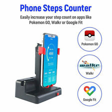 Phone Shaker Swing Wiggle Pedometer Steps Counter for Pokemon Go
