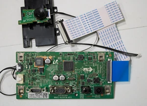 Samsung C27F390FH curve monitor logic main board LC27F390FHNXGO LC27F390FHLXZP - Picture 1 of 7