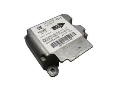 Centralina Airbag Airbag Per OPEL ASTRA G CABRIO F67 2.2 16V 9229304 - Immagine 1 di 4