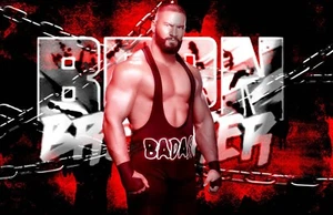 Bron Breakker Poster! - Picture 1 of 1