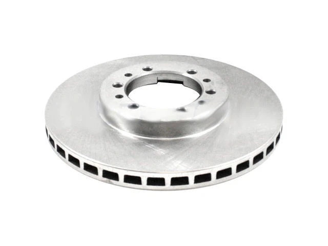 Rotor de freio dianteiro para 1997-2004 Mitsubishi Montero Sport 1998 1999 2000 PG694VS - Imagem 1 de 1