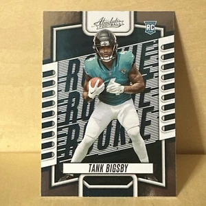 Tank Bigsby 2023 Panini Absolute Rookie RC #131 Jacksonville Jaguars - Picture 1 of 2