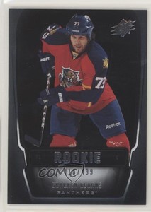 2011-12 SPx SPx Rookies /499 Bracken Kearns #128 Rookie RC