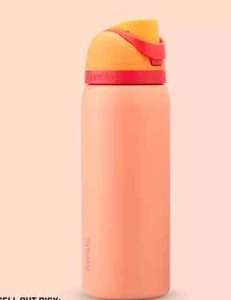 Owala Serene Tangerine 32 oz Freesip Water Bottle New 🍊 - Picture 1 of 1