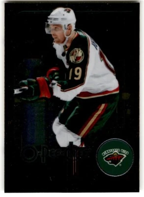Stephane Veilleux 2008-09 O-Pee-Chee Metal #372 Minnesota Wild - Image 1 of 2