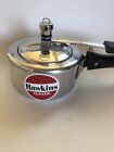Classic CL15 1.5-Liter New Improved Aluminum Pressure Cooker, Small, Silver