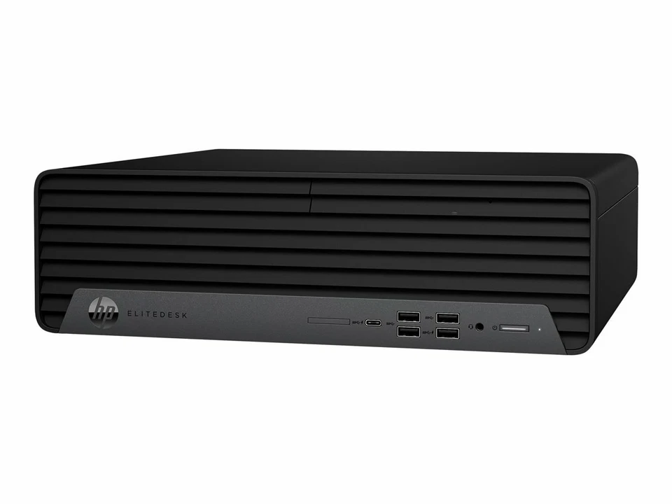 HP EliteDesk 800 G6 (1TB SSD, Intel Core i9 10. Gen, 5,20 GHz, 16GB) Small Form Factor PC - 1D2Y3EA#ABD