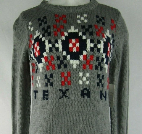 Houston Texans NFL Touch Women's Sweater Cover