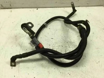 BMW 750LI 2006 ALTERNADOR ARRANQUE POSITIVO BATERÍA CABLE AJUSTE 06-10 BMW 550i Foto 1 de 4