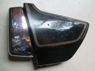 Suzuki   GS400T / GS450T  LEFT HAND FRAME SIDE COVER 47211-44300 - Image 1 of 4