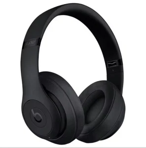 Beats Studio3 ANC Over-Ear Wireless Headphones - Black, Brand New Unopened. - Picture 1 of 5