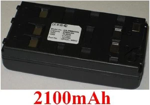 Batterie 2100mAh type BP02C MB02 Pour Pentax R-100 - Photo 1 sur 1