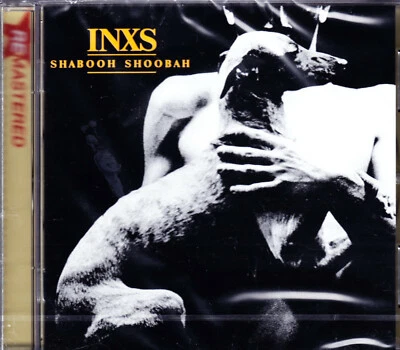 INXS shabooh shoobah cd neu/new sealed/ovp - Bild 1 von 2