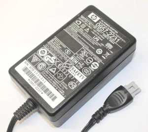 Genuine HP 0957-2231 Power Supply AC Adapter Charger Output DC 16V 500mA - Picture 1 of 1