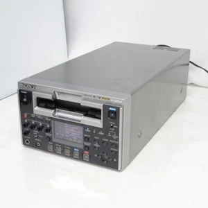SONY HVR-1500 HDV Recorder Player Drum:1030h USED Working From Japan - Picture 1 of 7