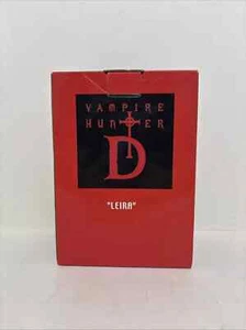 VAMPIRE HUNTER D PX Leira BUST Previews Exclusive Gothic Büste Statue 2001 - Bild 1 von 6