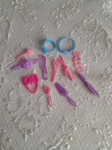 Barbie Doll Clothes Accessories Lot Clothes Outfit - Picture 1 of 5