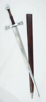 Длинный меч с распятием — Deepeeka. - Изображение 1 из 3