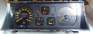 RENAULT 19 INSTRUMENT CLUSTER - Picture 1 of 4