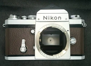 Replacement Leatherette Leather for the Original Nikon F Camera - Bild 1 von 10