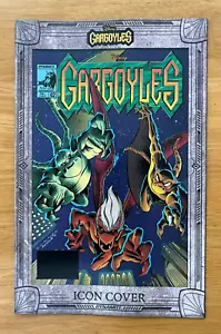 GARGOYLES #2 CVR H 10 COPY INCV CONNER MODERN ICON VARIANT IDW NM - Picture 1 of 1
