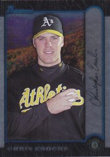 1999 Bowman Baseball International Foil (Pick From List)