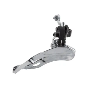 Sunrace FD-M2A Front Derailleur Der Sunrace Fdm2a Bp 28.6-31.8 Trpl 48t Sl/bk - Picture 1 of 1