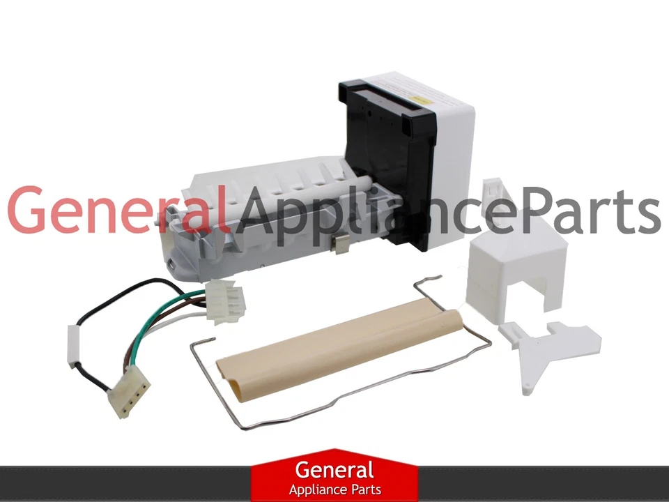 Refrigerador ClimaTek máquina de hielo reemplaza al termador Bosch Gaggenau # 675261 Foto 1 de 1