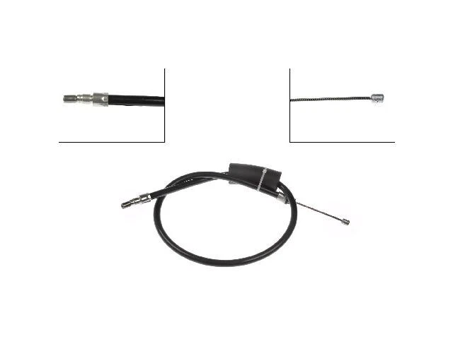 Dorman 45XG39K Front Parking Brake Cable Fits 2000-2004 Dodge Dakota — 第 1/1 张图片