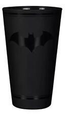 Paladone Batman Glass Black, Dark Charcoal Black , NIB