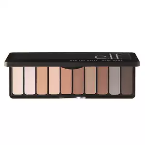 e.l.f. Mad for Matte Eyeshadow Palette - Nude Mood - Picture 1 of 5