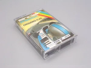 Spectrum - Chequered Flag computer game - Picture 1 of 1