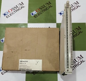 SIEMENS 6ES5451-4UA14 INTERFACE OUTPUT MODULE FREE FAST SHIPPING - Picture 1 of 9