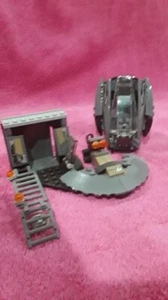 LEGO DC: Superman: Black Zero Escape (76009) Sin minifiguras - Imagen 1 de 2