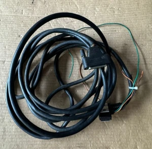 Lot of 4 Motorola Astro Spectra HKN4356B Remote Head Control Cable - Picture 1 of 4