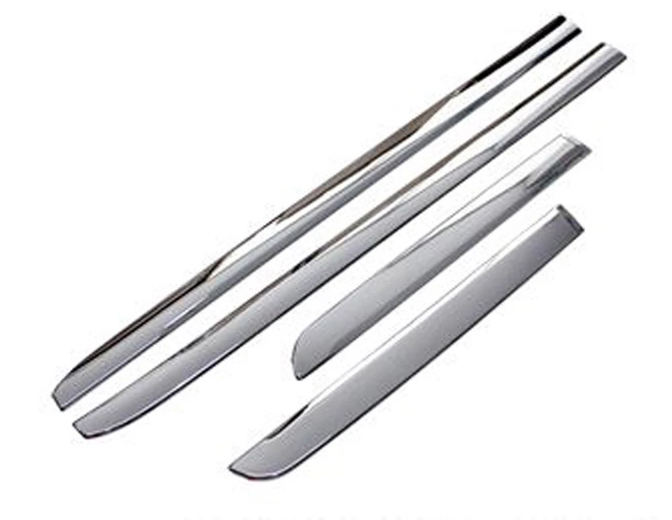 Side Door Protect Molding Garnish 4P 1Set For 11 12 Kia Sportage R - Изображение 1 из 1