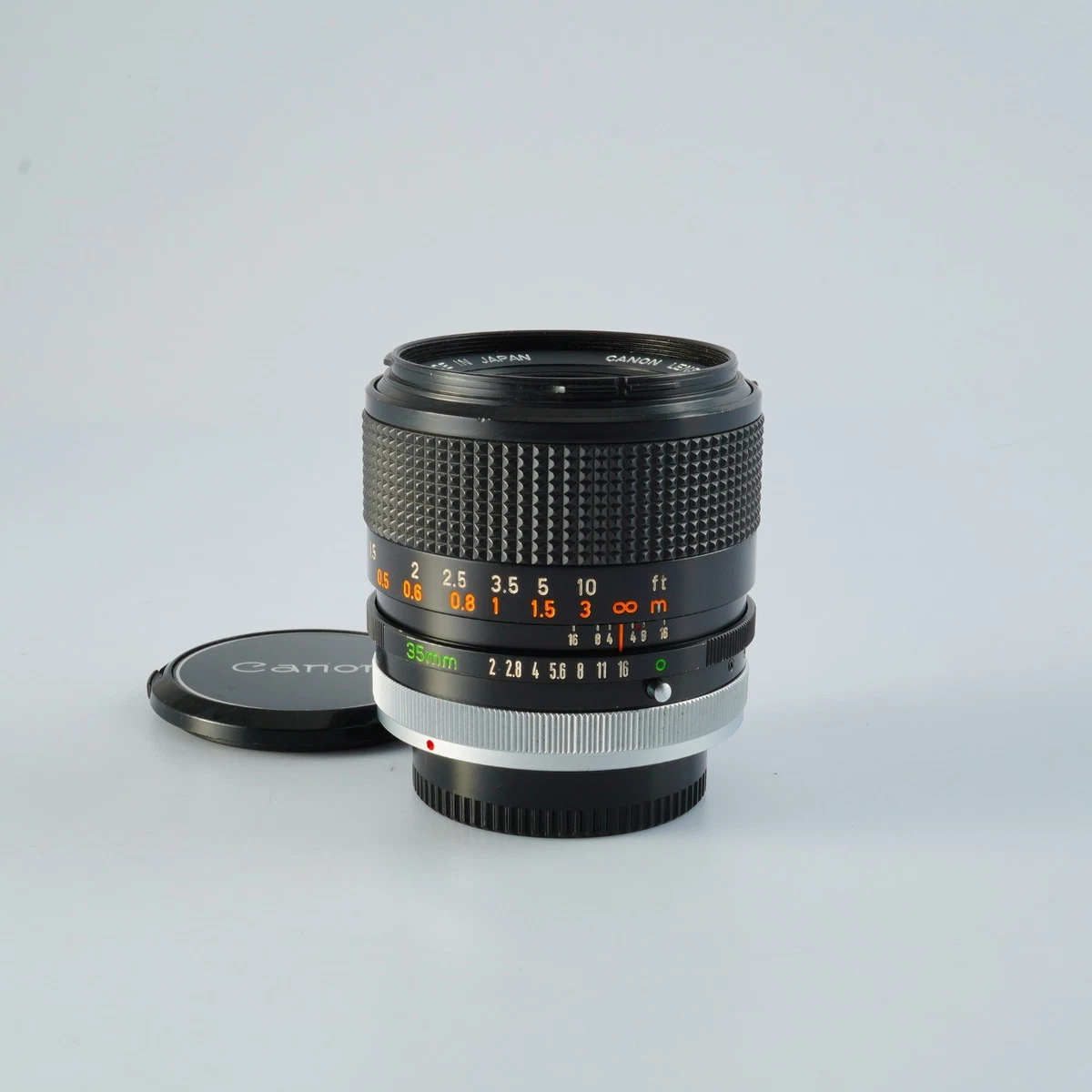 Canon FD 35mm f/2 Camera Lenses for sale | eBay
