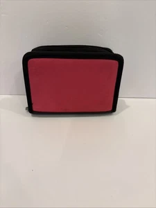 Custodia da viaggio rosa ufficiale Nintendo DS borsa DS Lite DSi - Foto 1 di 7