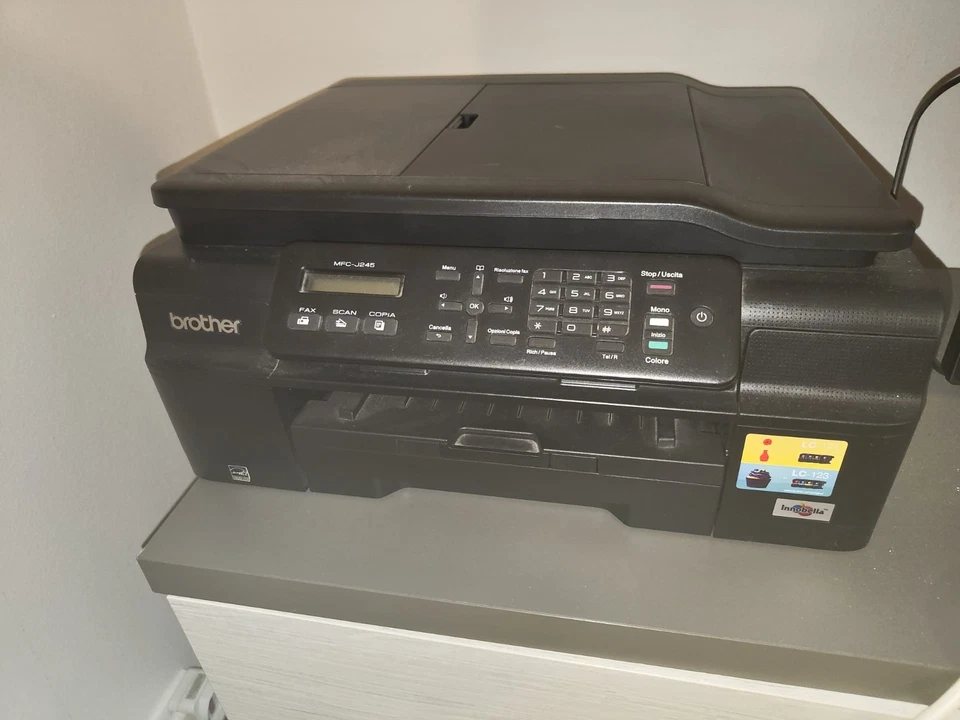 Brother MFC-J5740DW Stampante Multifunzione a Colori - Immagine 1 di 3