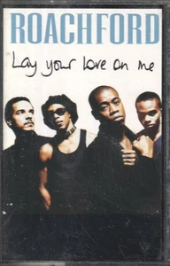 Roachford Lay Your Love On Me cassette UK Columbia 1994 cassette single 6603724 - Picture 1 of 2