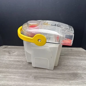 Originale Bissell Pro Heat Pet 1799 1799 V pulitore tappeti serbatoio acqua OEM con vescica - Foto 1 di 4