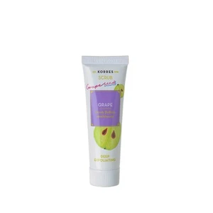 KORRES Beauty Shots Deep Exfoliating Scrub Grape 18ml - Picture 1 of 1